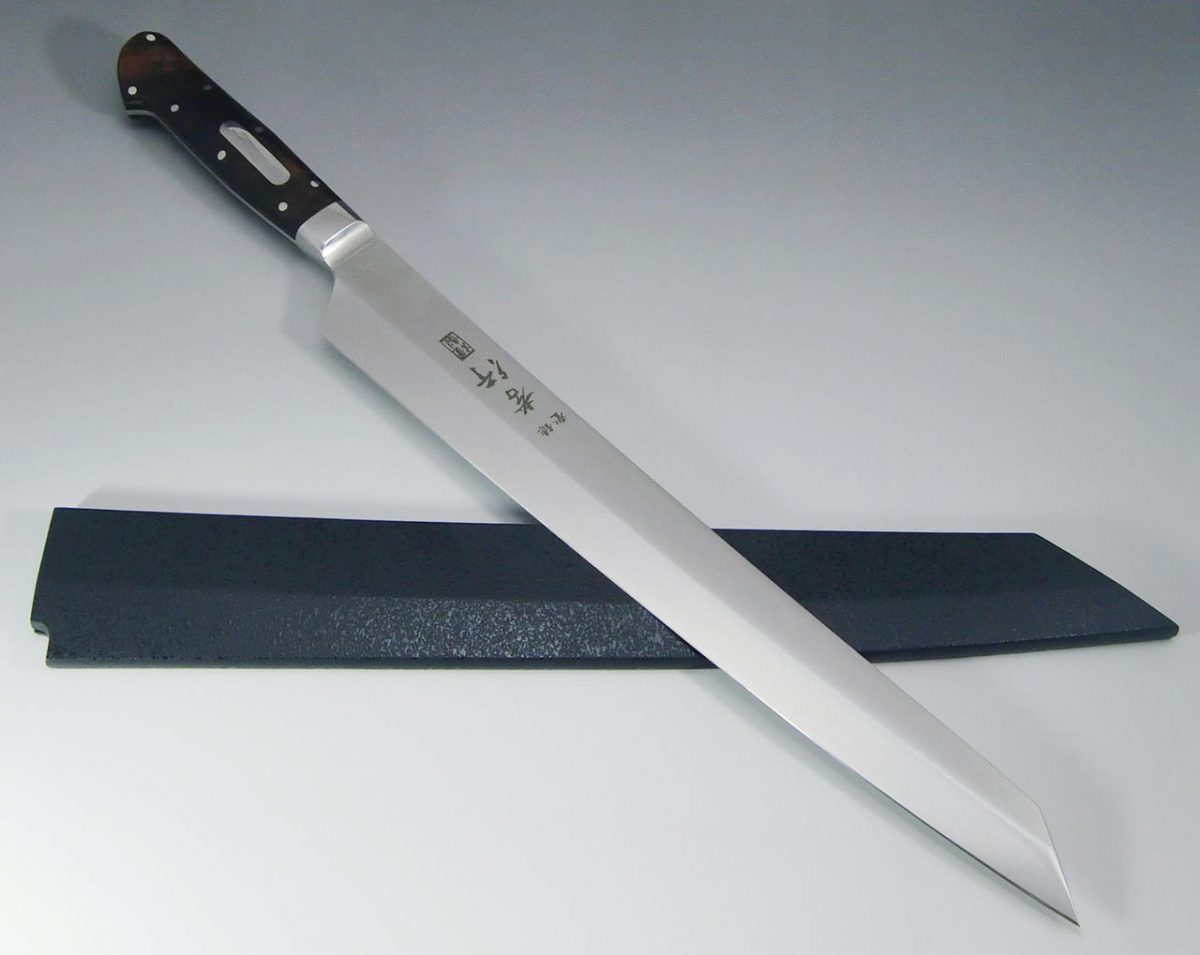 Sakai Takayuki Grand Chef SP1 Kiritsuke Knife Series
