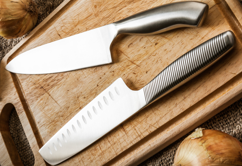 The Difference Between Japanese Knives and Western Knives
